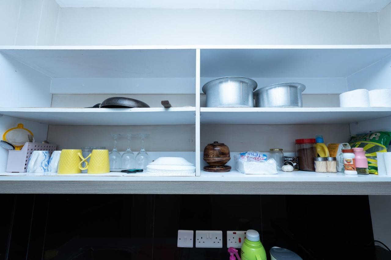 ניירובי The Bliss - Lovely 1 Bedroom Apartment Located Near Trm Mall מראה חיצוני תמונה