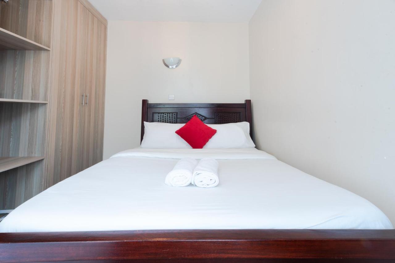 ניירובי The Bliss - Lovely 1 Bedroom Apartment Located Near Trm Mall מראה חיצוני תמונה