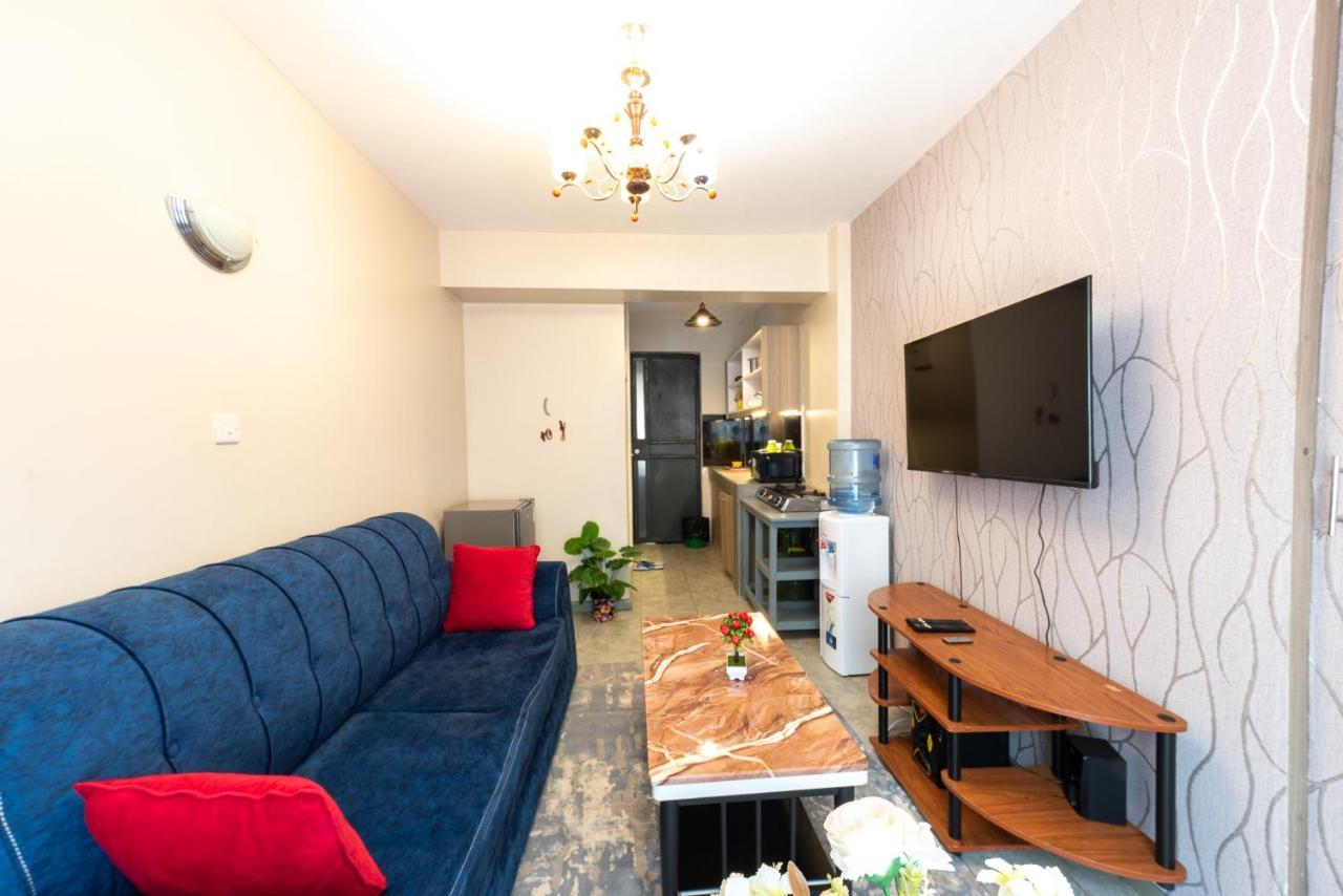 ניירובי The Bliss - Lovely 1 Bedroom Apartment Located Near Trm Mall מראה חיצוני תמונה