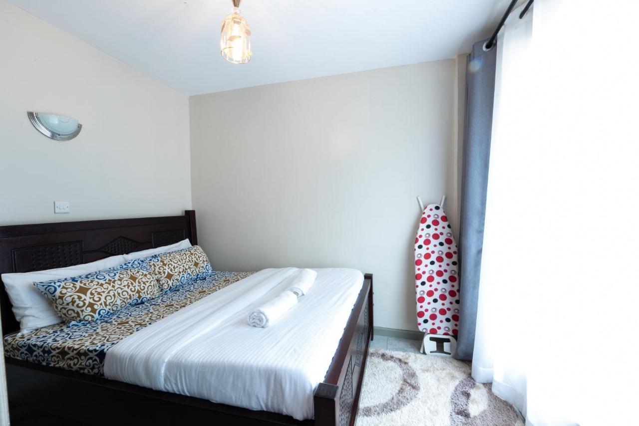 ניירובי The Bliss - Lovely 1 Bedroom Apartment Located Near Trm Mall מראה חיצוני תמונה