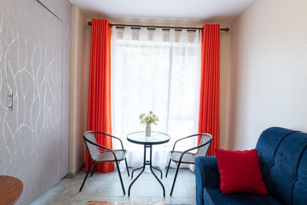 ניירובי The Bliss - Lovely 1 Bedroom Apartment Located Near Trm Mall מראה חיצוני תמונה
