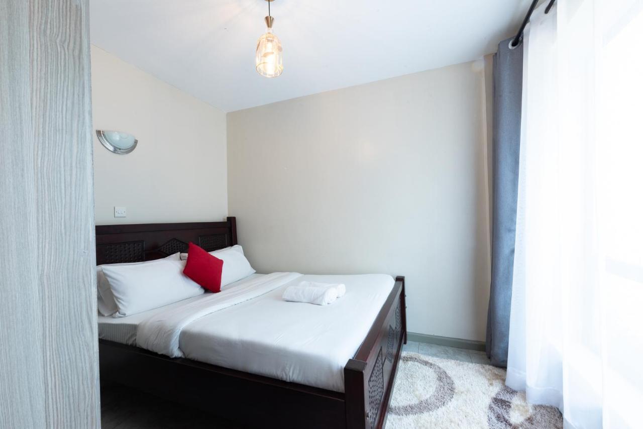 ניירובי The Bliss - Lovely 1 Bedroom Apartment Located Near Trm Mall מראה חיצוני תמונה