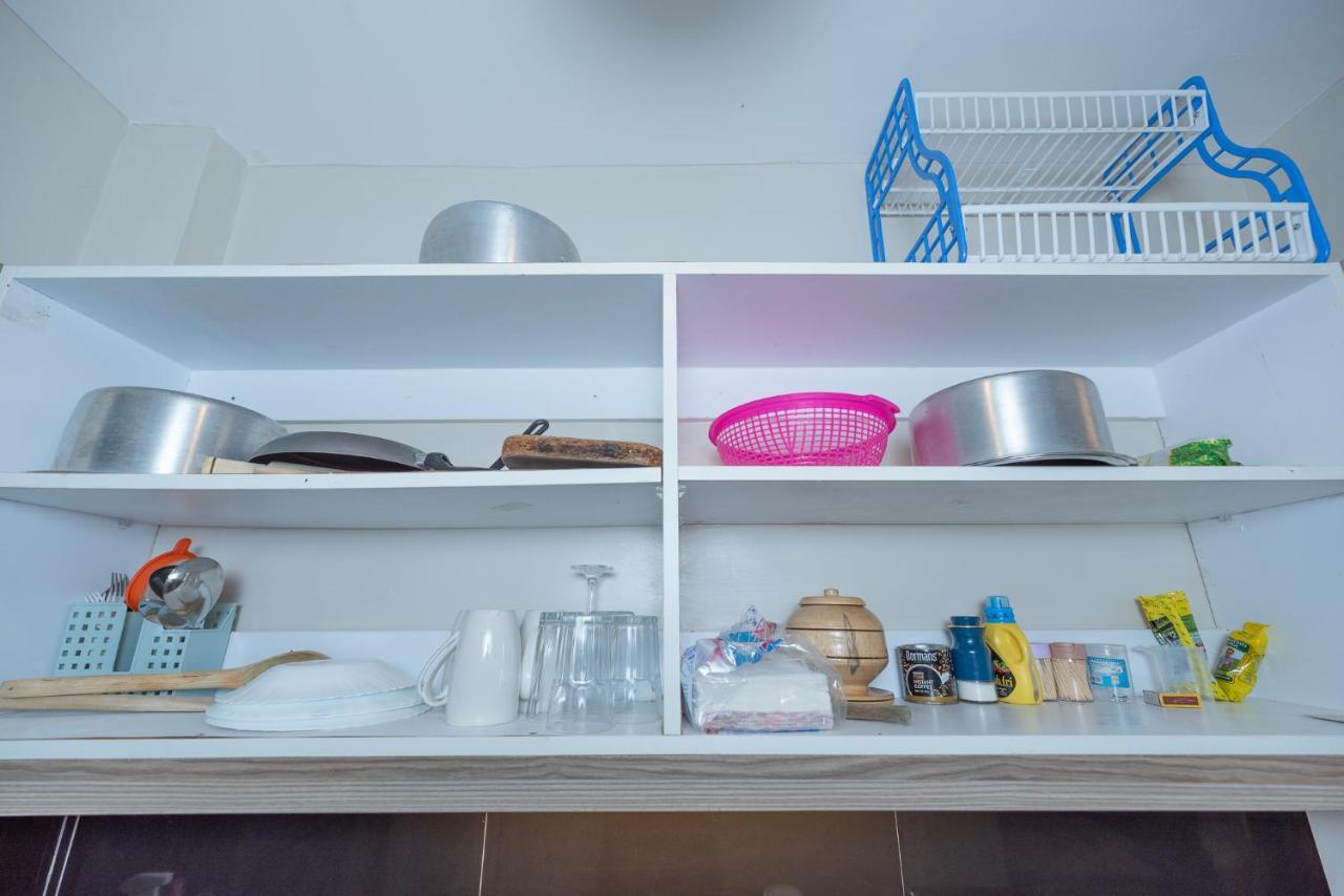 ניירובי The Bliss - Lovely 1 Bedroom Apartment Located Near Trm Mall מראה חיצוני תמונה