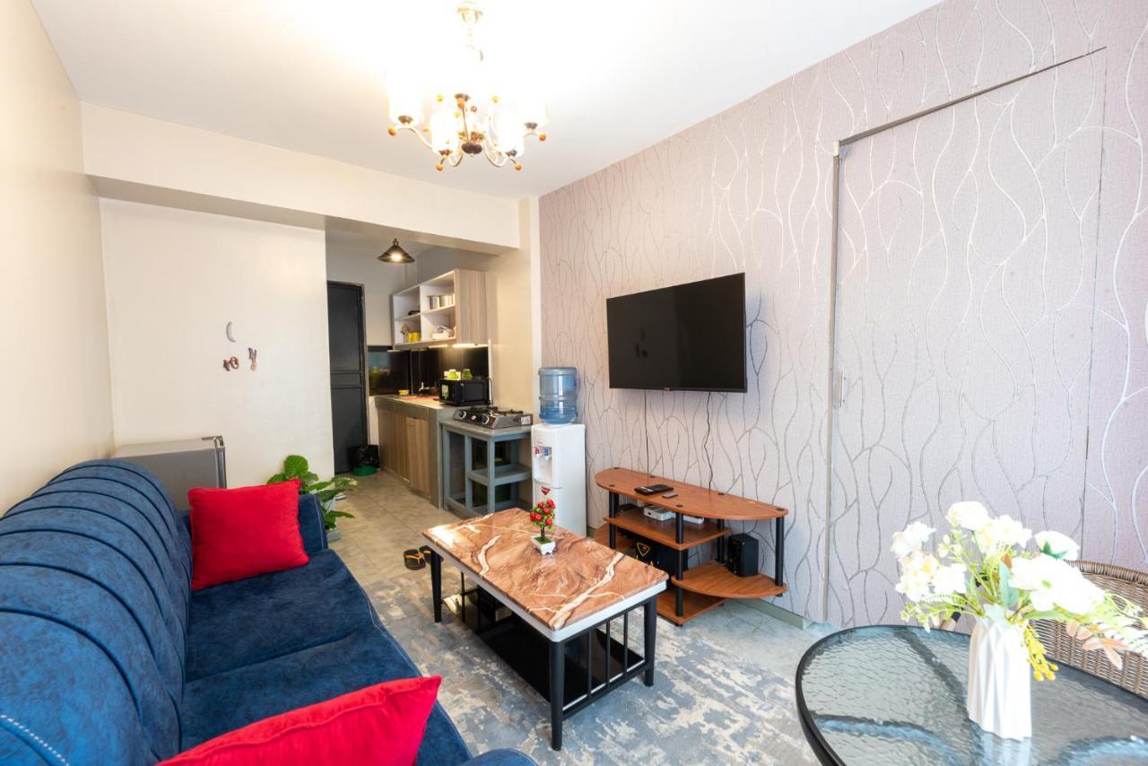 ניירובי The Bliss - Lovely 1 Bedroom Apartment Located Near Trm Mall מראה חיצוני תמונה