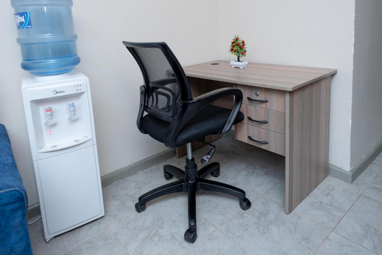 ניירובי The Bliss - Lovely 1 Bedroom Apartment Located Near Trm Mall מראה חיצוני תמונה