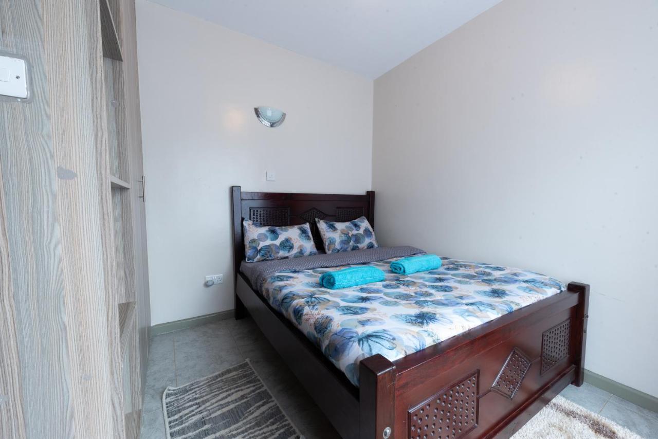 ניירובי The Bliss - Lovely 1 Bedroom Apartment Located Near Trm Mall מראה חיצוני תמונה