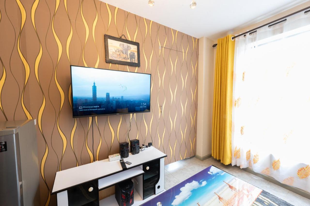 ניירובי The Bliss - Lovely 1 Bedroom Apartment Located Near Trm Mall מראה חיצוני תמונה
