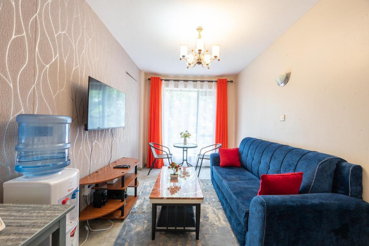 ניירובי The Bliss - Lovely 1 Bedroom Apartment Located Near Trm Mall מראה חיצוני תמונה
